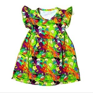 4T Rugrats Dress